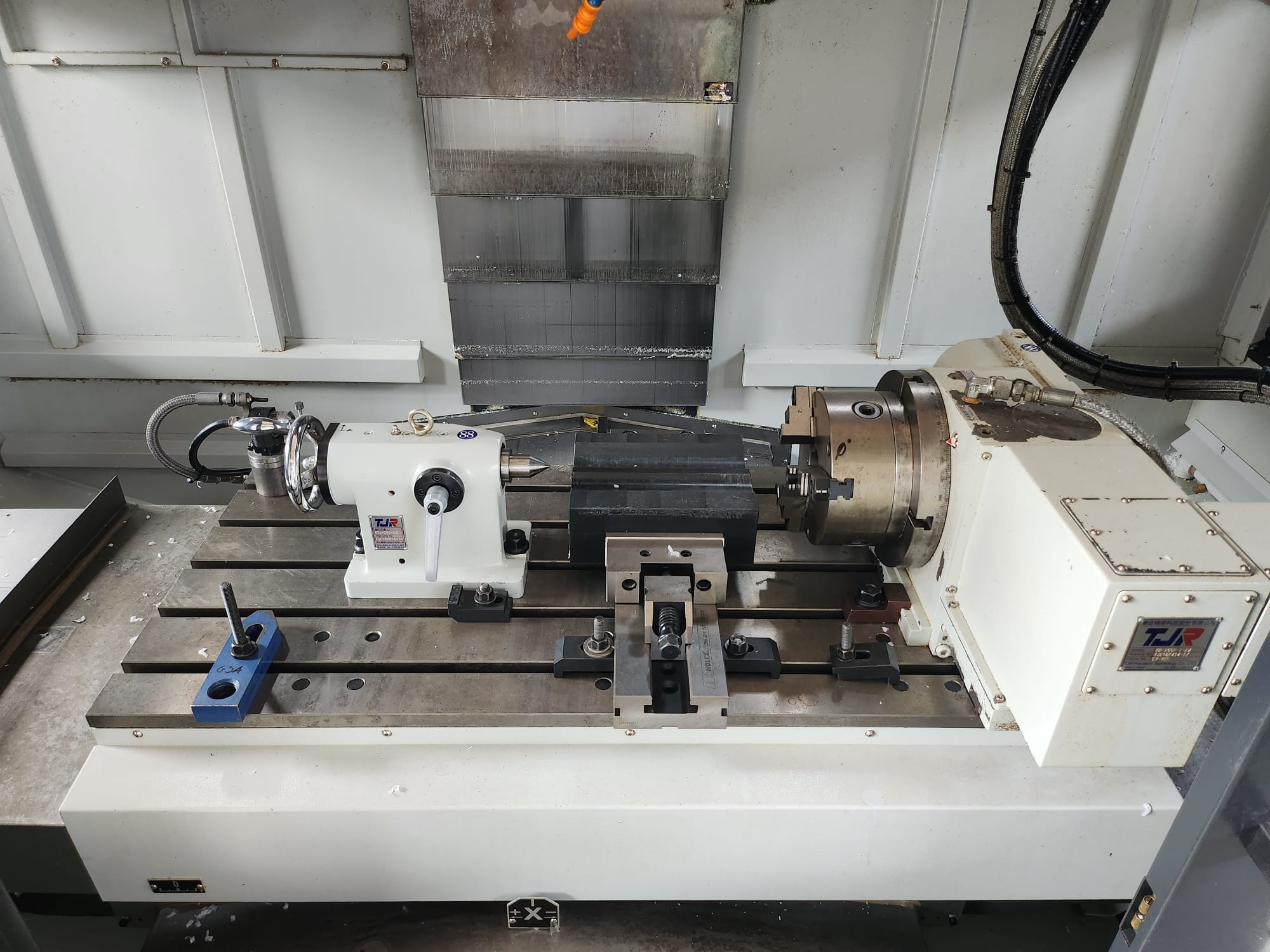 AWEA AF-1000 con 4 asse integrato  2017